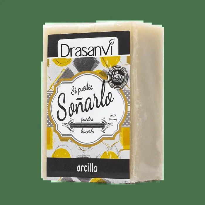 Jabón de Arcilla – Drasanvi – 100 gr