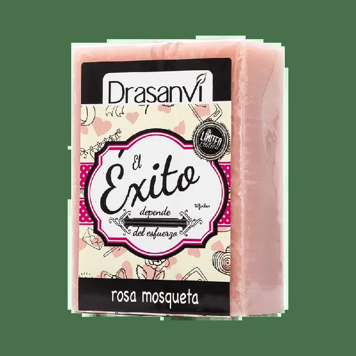 Jabón de Rosa Mosqueta – Drasanvi – 100 gr