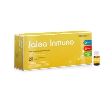 Jalea Inmuno – Herbora – 20 viales