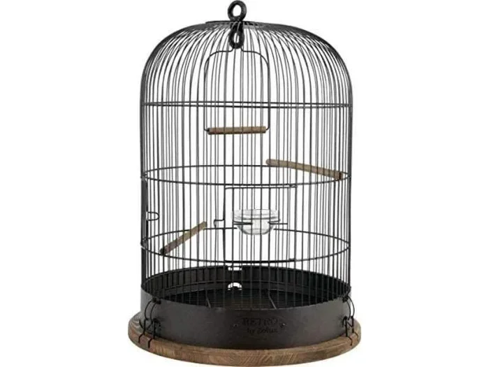 Jaula para Pájaros Zolux Retro Lisette