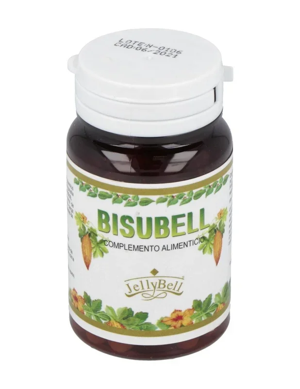 Jellybell Bisulin 400Mg 45Caps