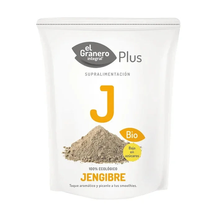 Jengibre Bio – El Granero Integral – 150 gr