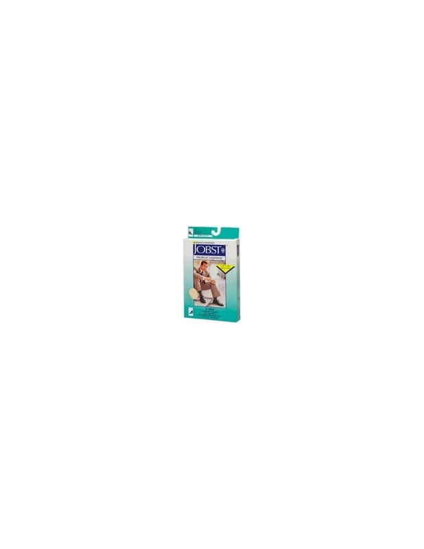 Jobst Medical Legwear Media Corta 140 Deniers Beige Talla 3, 1 Ud