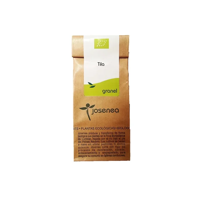Josenea Tila BIO, Bolsa granel 25 grs.