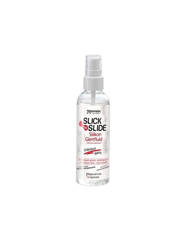 Joydivision – Slik N Lide Lubricante Silicona 100 Ml