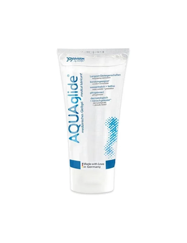 Joydivision Aquaglide – Lubricante 50 Ml