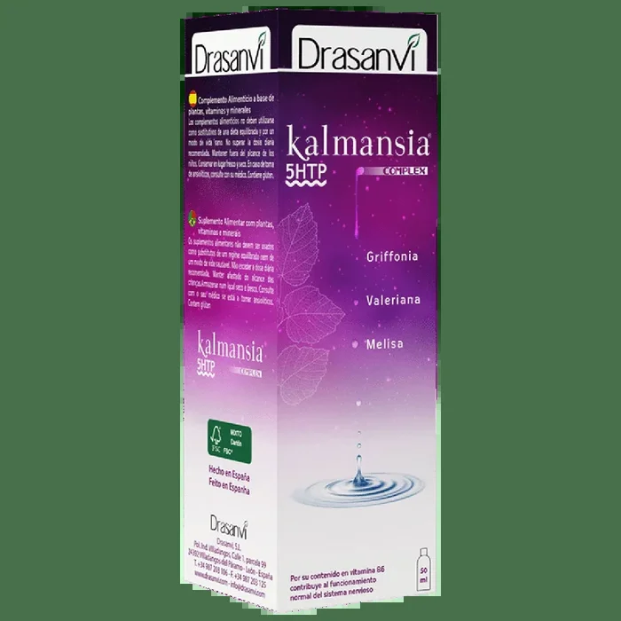Kalmansia Gotas – Drasanvi – 50 ml