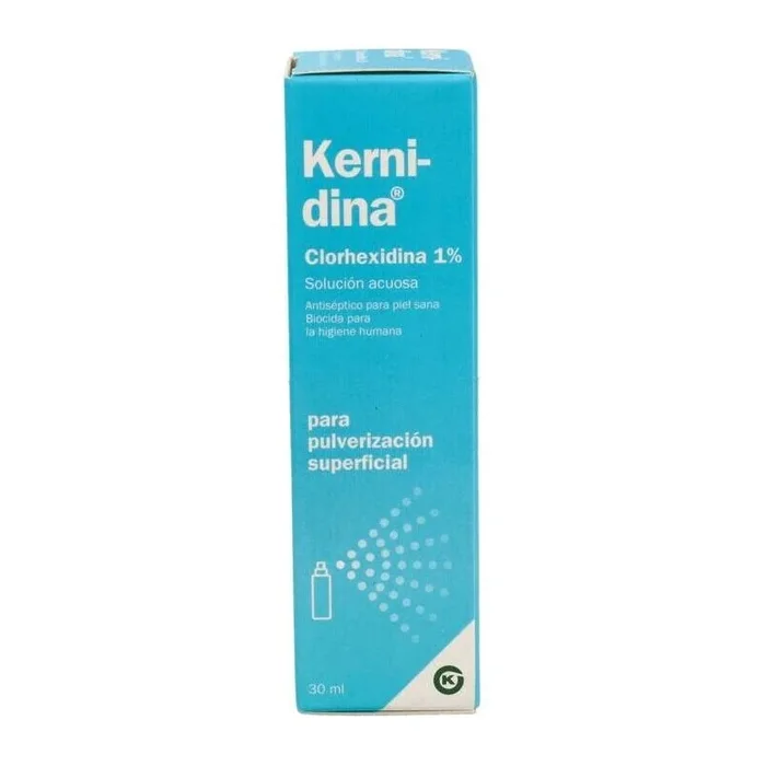 Kern Pharma Kernidina 1% Pulverizador 30Ml