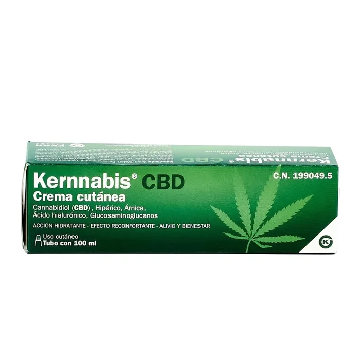 KERNPHARMA KERNNABIS CBD 100 ml CREMA