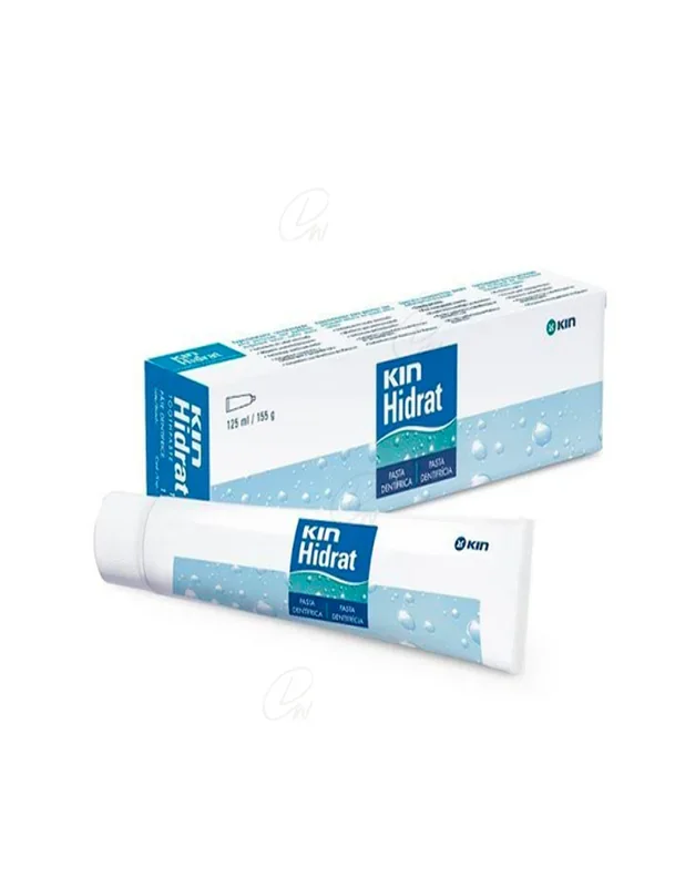 KIN HIDRAT PASTA DENTIFRICA 125 ML