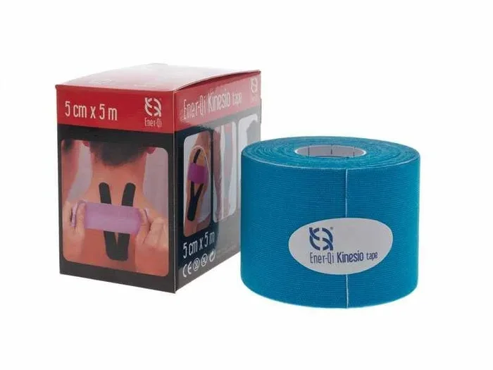 Kinesio Tape Azul Enerqi