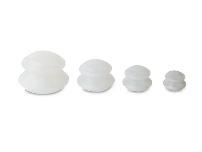 Kit De 4 Ventosas De Silicona