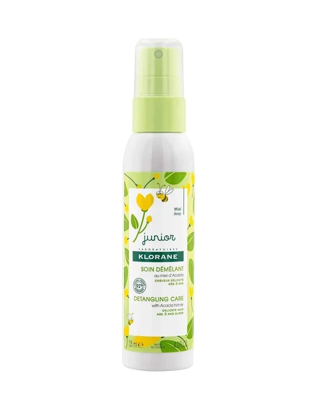 Klorane Petit Junior Spray Desenredante, 125 Ml