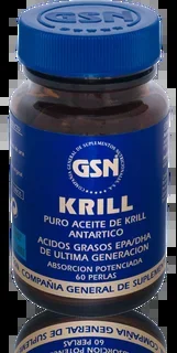 Krill · GSN · 60 perlas