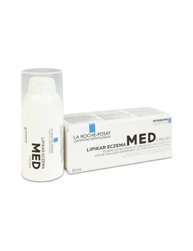 La Roche Posay Lipikar Eczema Med Crema 30 Ml