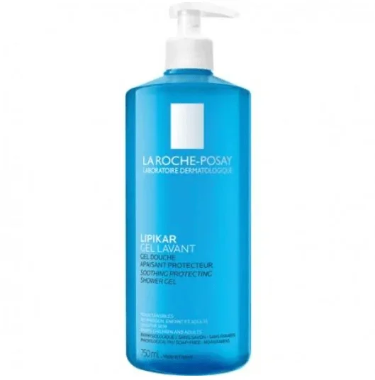 LA ROCHE POSAY LIPIKAR GEL LAVANT 750 ML