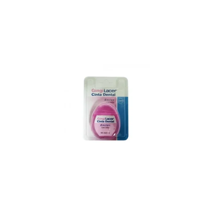 LACER – CINTA DENTAL GINGILACER PARA ENCÍAS (50 M)