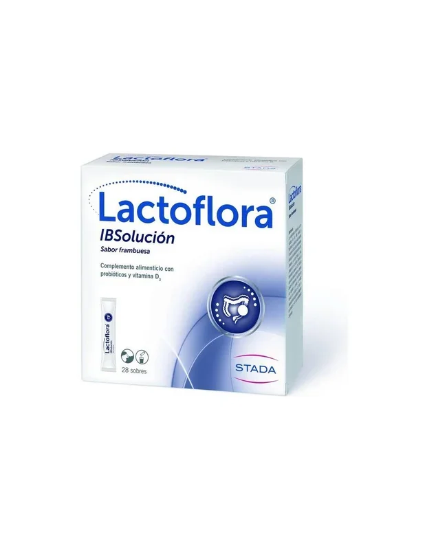 Lactoflora Ibsolución, 28 Sobres