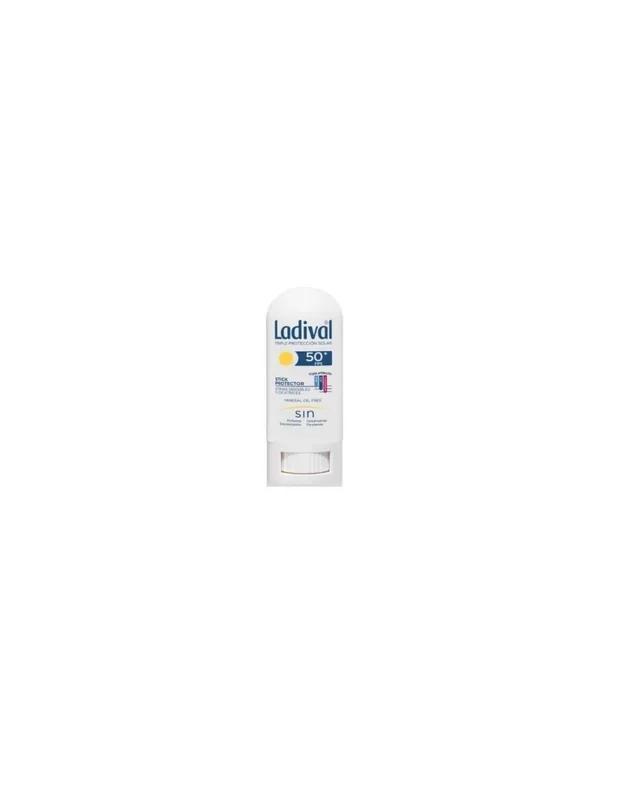 Ladival Stick Zonas Sensibles Fps 50+ 8 G
