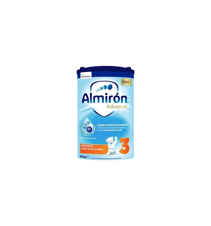 LECHE ALMIRON ADVANCE 3 800gr