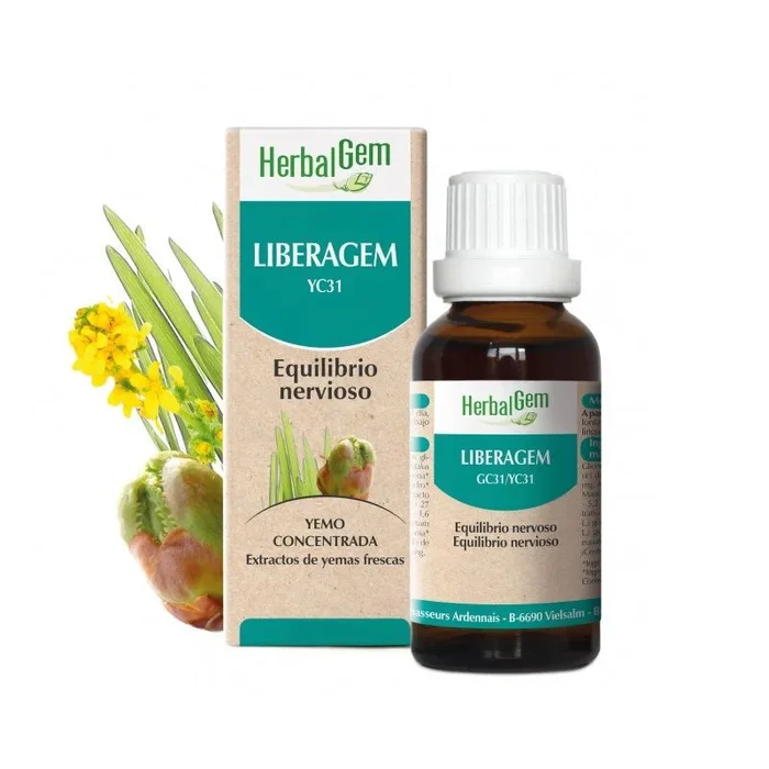 Liberagem – Herbalgem – 50 ml