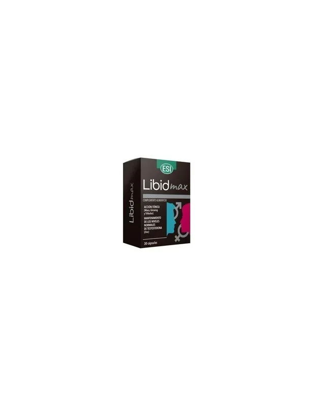 Libidmax 30Cap. – Esi – Trepat Diet