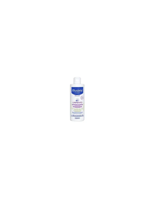 Linimento Mustela Bebe 400 Ml