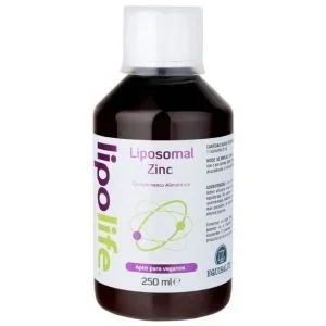 Lipolife Liposomal Zinc – Equisalud – 250 ml