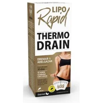 LipoRapid Thermodrain – Dietmed – 600 ml