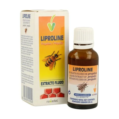 Liproline Extracto 30 ml , Novadiet