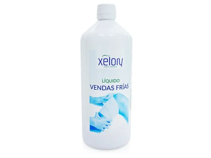 Líquido vendas frías Xelory 1000 ml