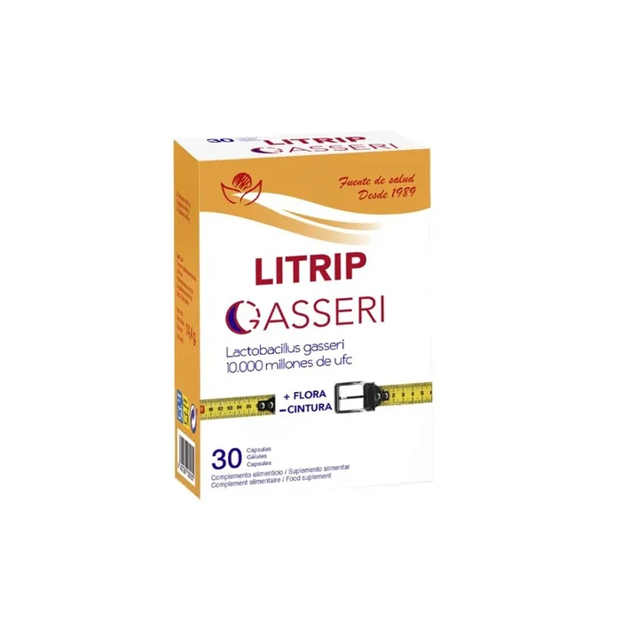 Litrip Gasseri Bioserum, 30 cap.