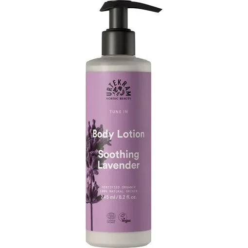 LOCION CORPORAL SOOTHING LAVANDA – 245ML.