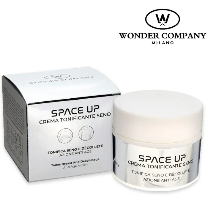 Lr space up crema tonificante de senos ml