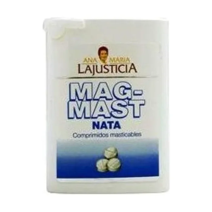 Mag-Mast – Ana Maria Lajusticia – 36 comprimidos