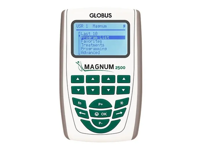 Magnetoterapia portátil Globus MAGNUM 2500
