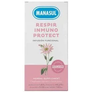MANASUL RESPIR INMUNO PROTECT 25 FILTROS 1,85 G