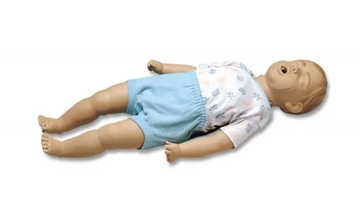 Maniquí para RCP bebé de 6 a 9 meses