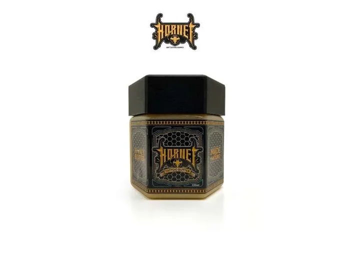 Manteca para tatuar Honey Butter HORNET 220ml