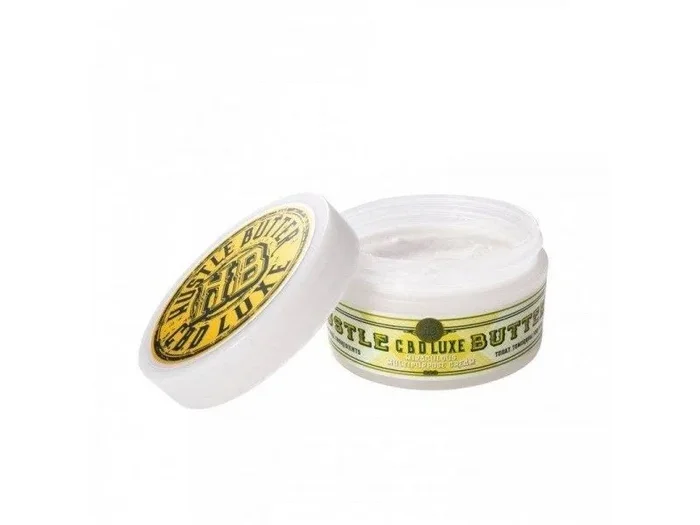Manteca para tatuar Hustle Butter CBD 5oz.