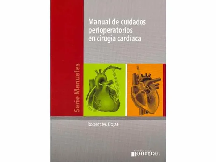 Manual de Cuidados Perioperatorios en Cirugía Cardíaca