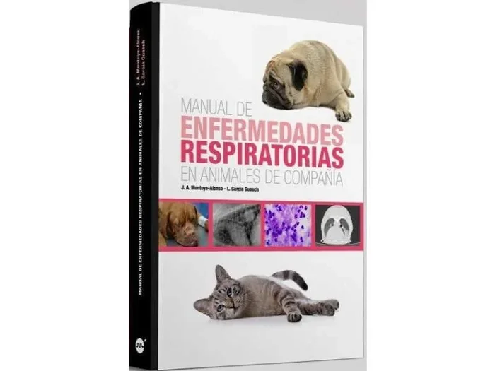 Manual de Enfermedades Respiratorias en Animales de Compañía