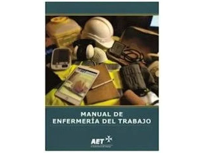 Manual de Enfermería del Trabajo