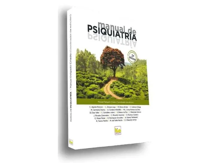 Manual de Psiquiatría