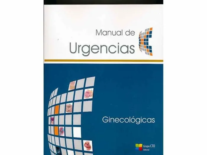 Manual de Urgencias: Ginecologicas