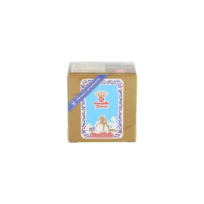 Manzanilla Ducal Milvus 10 Filtros