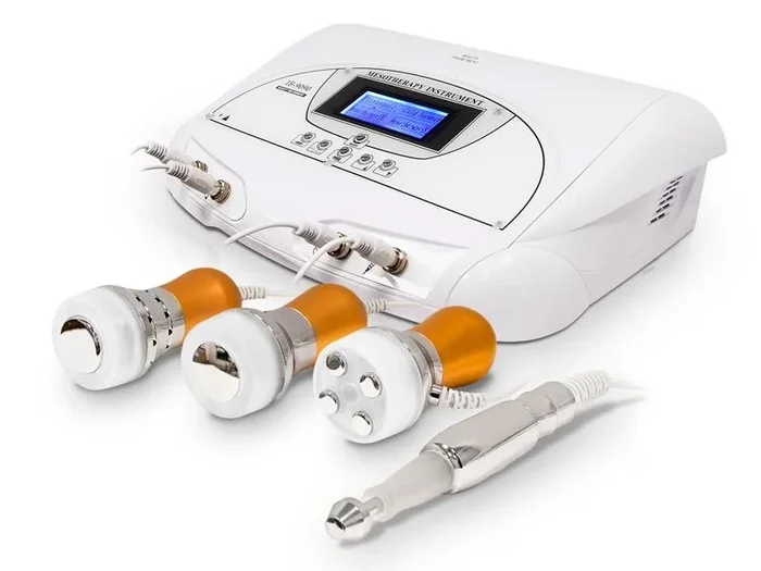 Máquina mesoterapia virtual facial y corporal