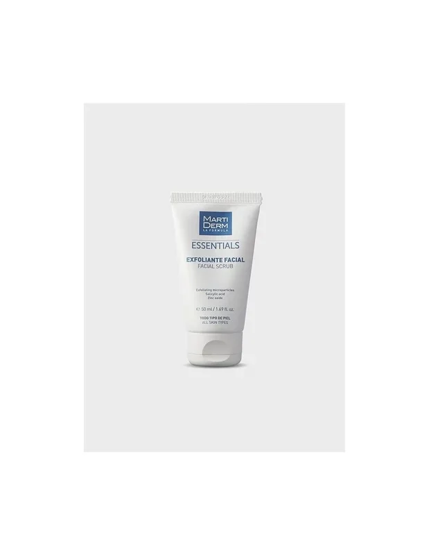 MARTIDERM EXFOLIANTE FACIAL 50ML