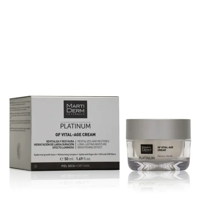 MARTIDERM VITAL AGE CREMA PIEL SECA Y MUY SECA 50 ML