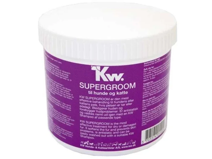 Mascarilla Hidratante Supergroom – Kw (2001)